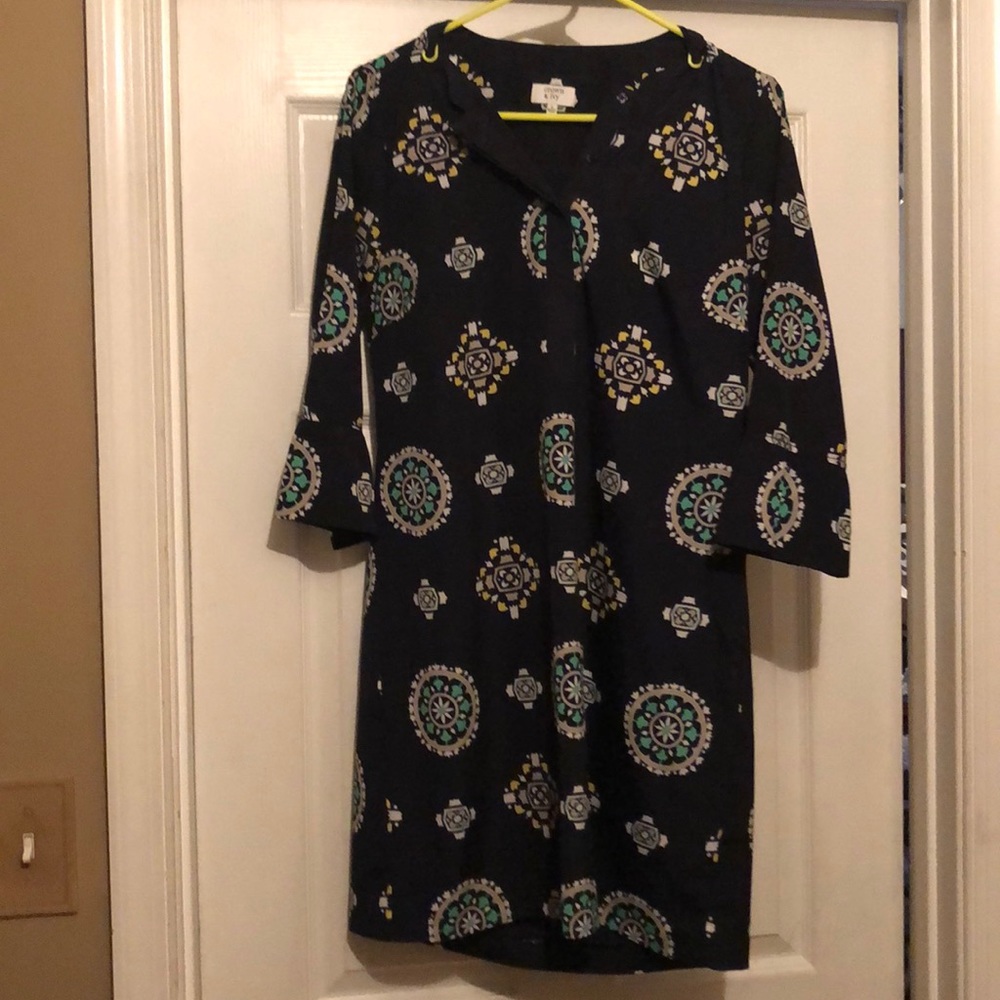 Crown and Ivy summer dress